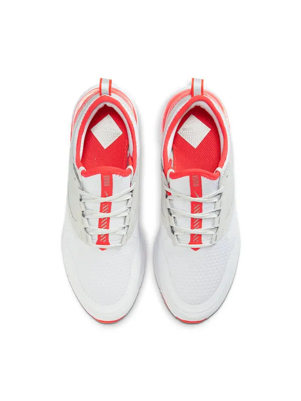 Кроссовки odyssey react 2 shield Nike — изображение 4 из 4, белый/красный/серый