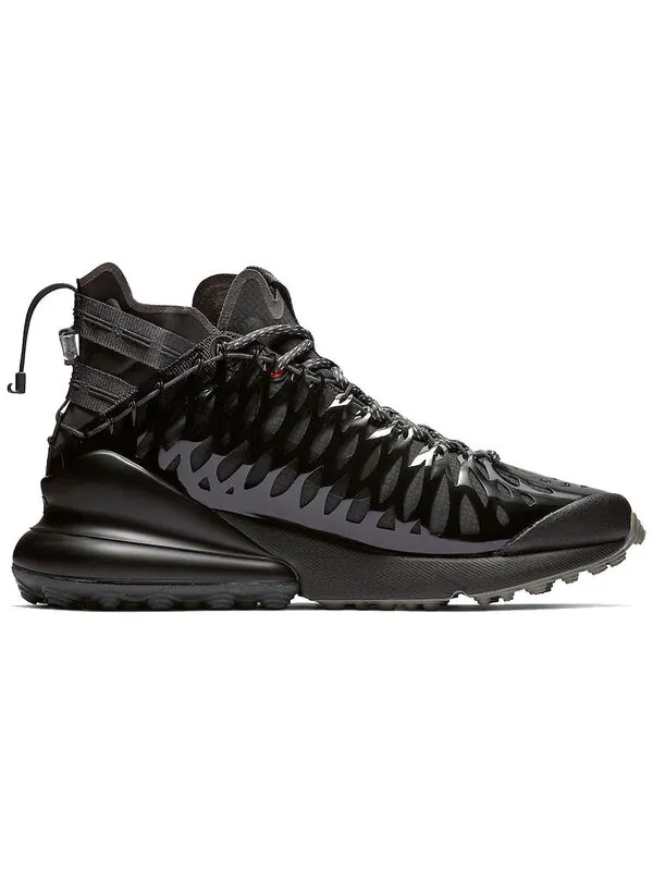 Кроссовки air max 270 sp soe ispa Nike — изображение 2 из 4, черный/-темный