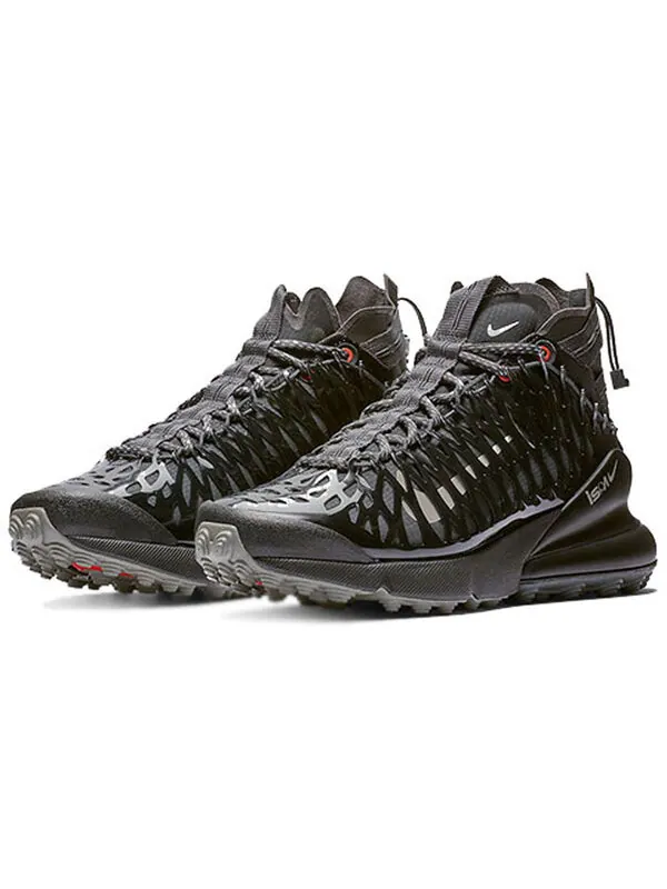 Кроссовки air max 270 sp soe ispa Nike — изображение 3 из 4, черный/-темный
