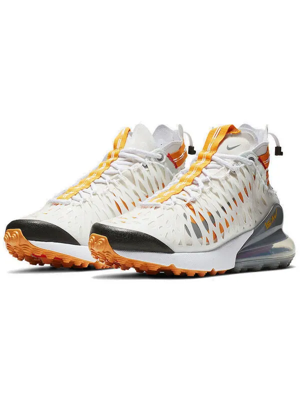 Кроссовки air max 270 sp soe ispa Nike — изображение 3 из 4, белый