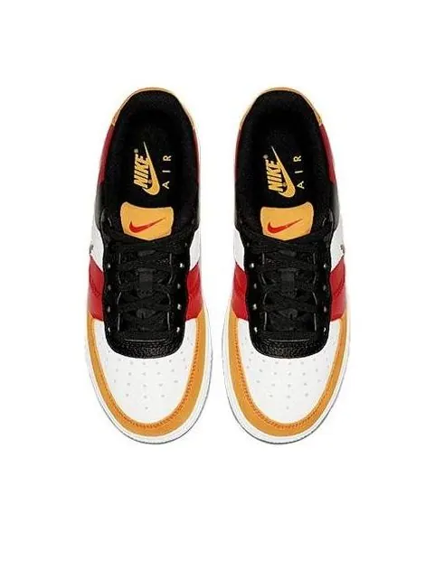 Кроссовки air force 1 low premium 'game change' Nike — изображение 3 из 4, черный-синий
