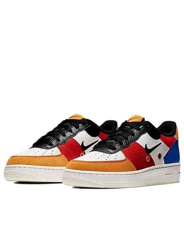 Кроссовки air force 1 low premium 'game change' Nike — изображение 4 из 4, черный-синий
