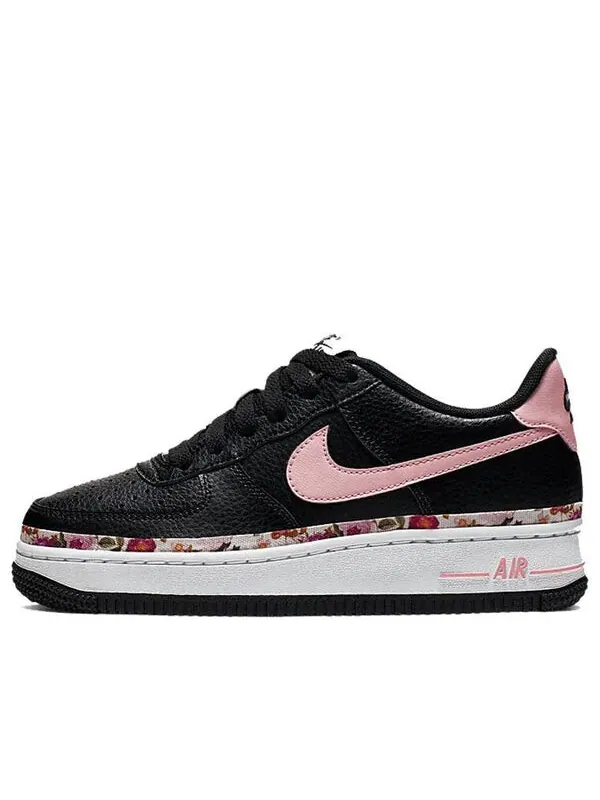 Кроссовки air force 1 винтажные цветочные Nike — изображение 1 из 4