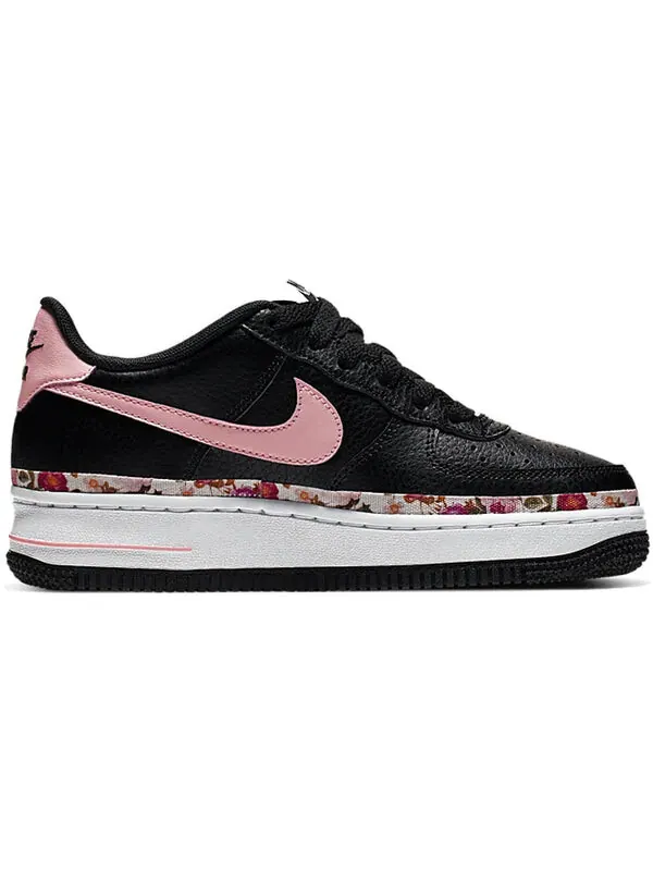 Кроссовки air force 1 винтажные цветочные Nike — изображение 2 из 4