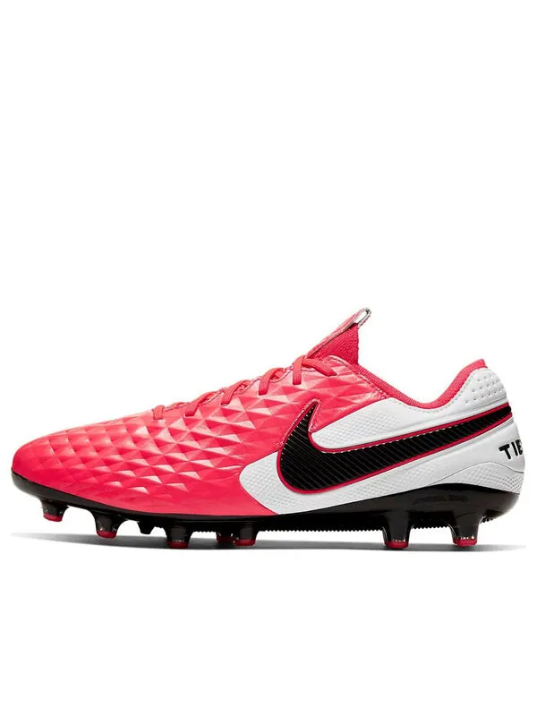 Кроссовки tiempo legend 8 elite ag pro искусственная трава футбол Nike — изображение 1 из 4, красный/белый/черный