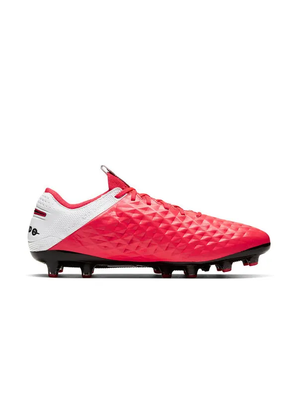 Кроссовки tiempo legend 8 elite ag pro искусственная трава футбол Nike — изображение 2 из 4, красный/белый/черный