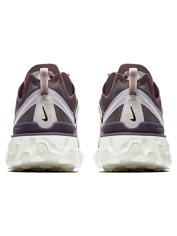Кроссовки undercover x react element 87 Nike — изображение 3 из 4, зеленый/белый