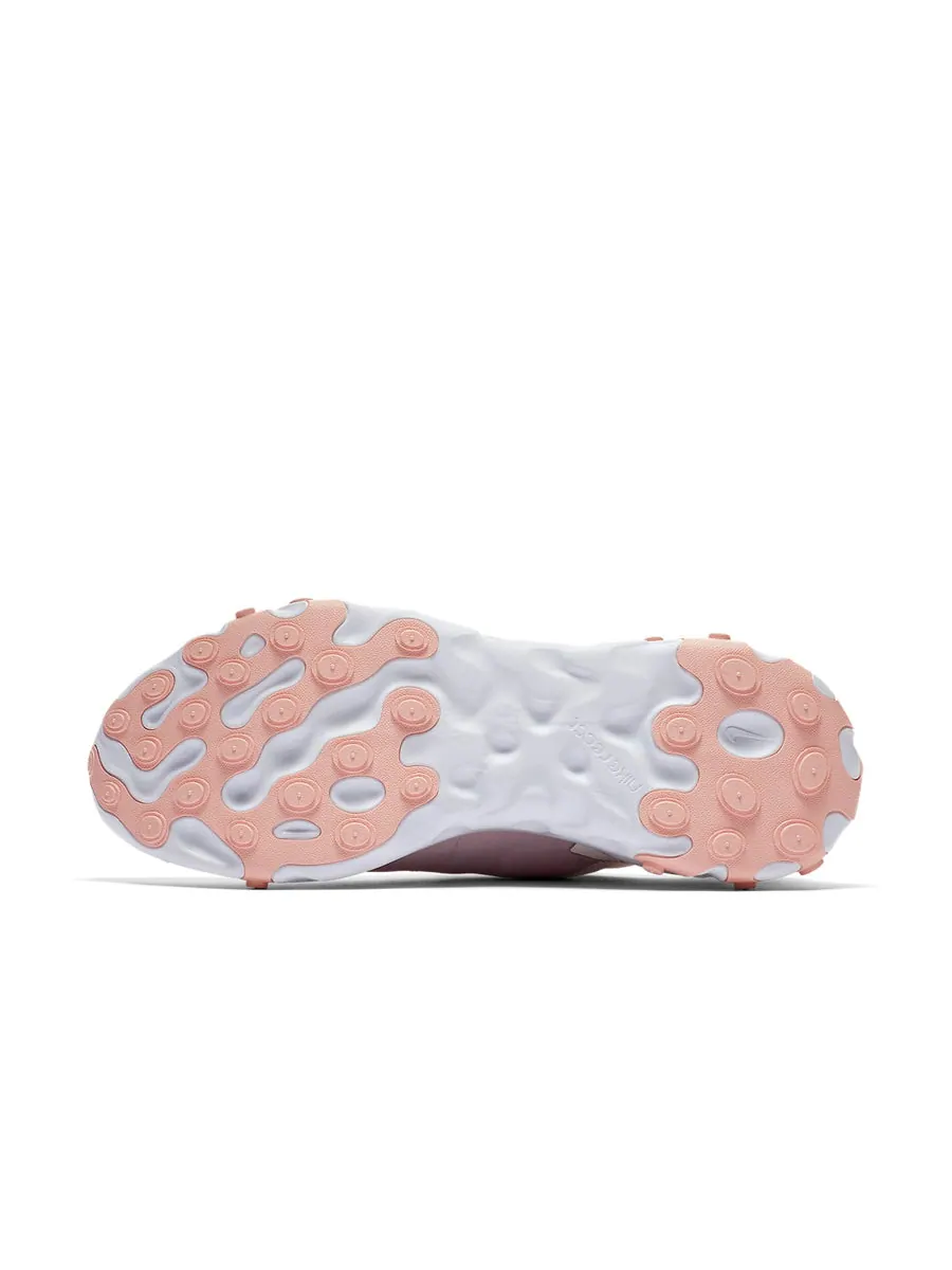 Беговые кроссовки (WMNS) Nike React Element 55 'Platinum Violet' — изображение 5 из 5, фиолетовый
