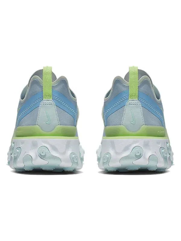 Кроссовки реагируют на элемент 55 Nike — изображение 4 из 4, зеленый