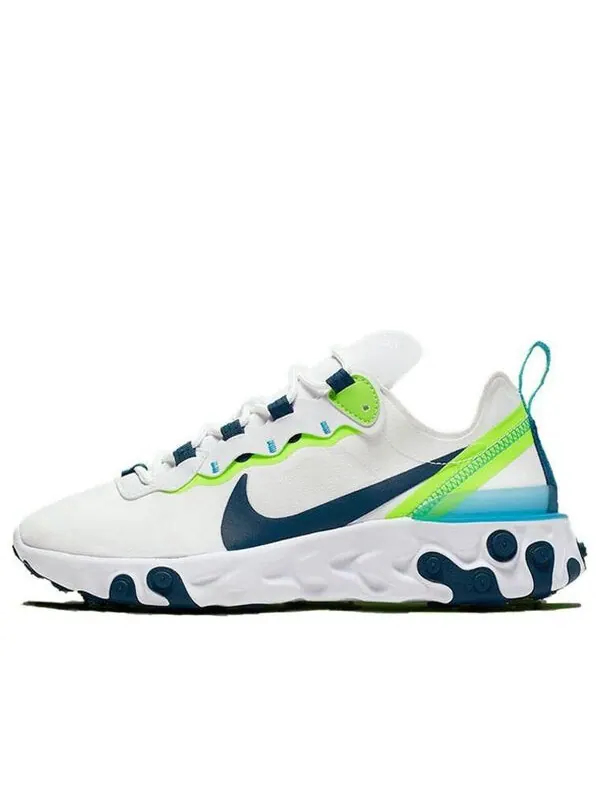 Кроссовки реагируют на элемент 55 Nike — изображение 1 из 4