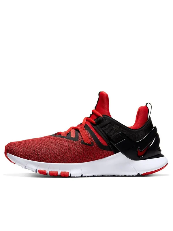 Кроссовки flex кроссовки для тренировок Nike — изображение 1 из 4, черный/красный