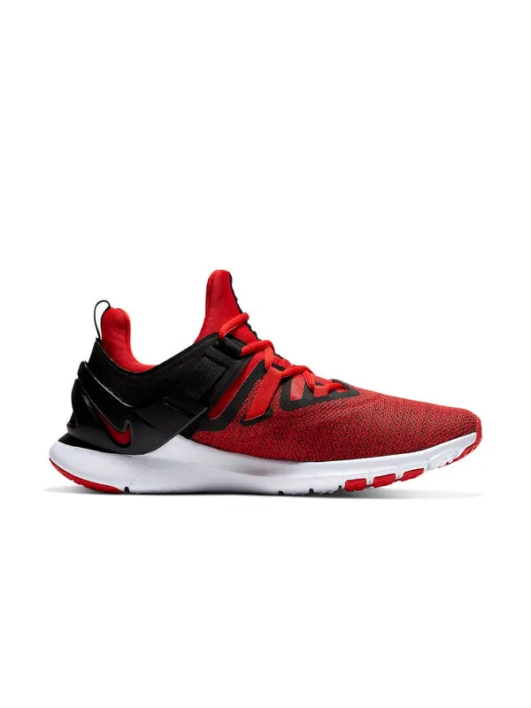 Кроссовки flex кроссовки для тренировок Nike — изображение 2 из 4, черный/красный