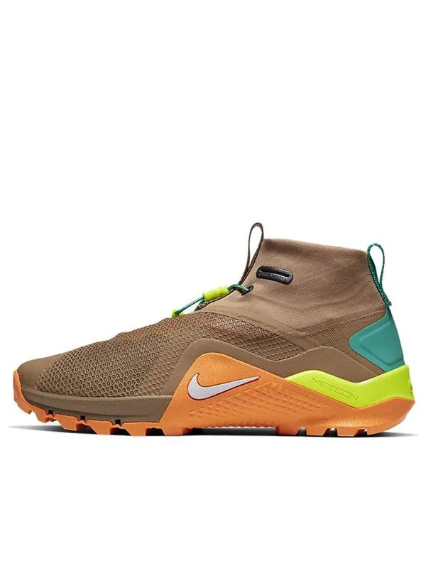 Кроссовки metcon x sf Nike — изображение 1 из 4, коричневый