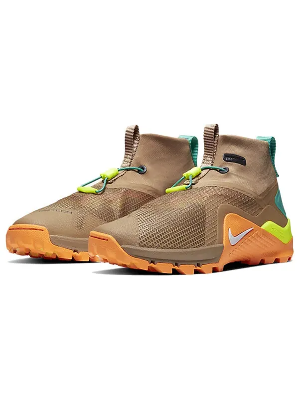 Кроссовки metcon x sf Nike — изображение 3 из 4, коричневый