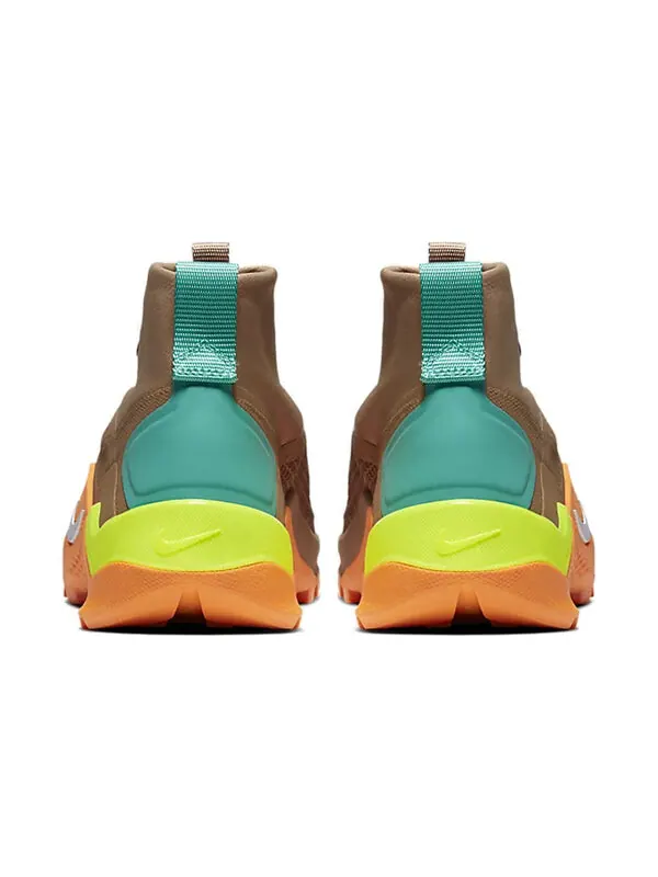 Кроссовки metcon x sf Nike — изображение 4 из 4, коричневый
