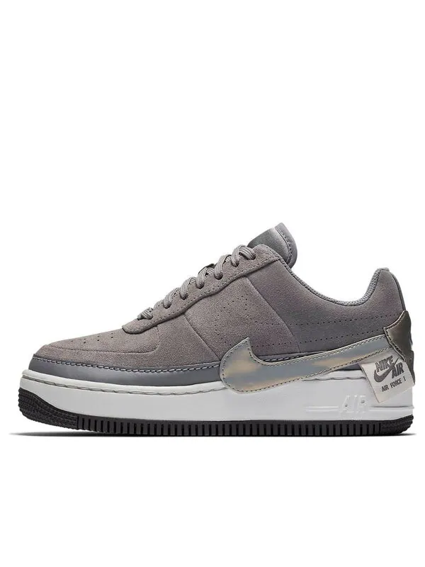 Кроссовки air force 1 jester low Nike — изображение 1 из 4, серый