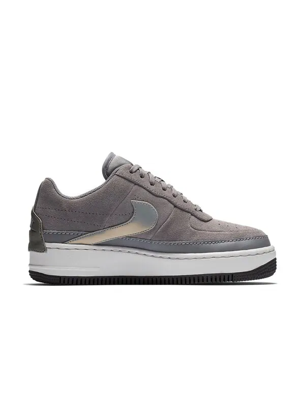 Кроссовки air force 1 jester low Nike — изображение 2 из 4, серый