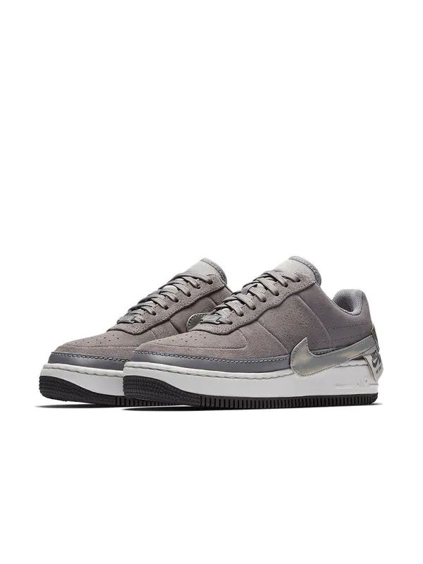 Кроссовки air force 1 jester low Nike — изображение 3 из 4, серый