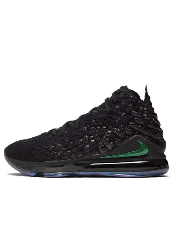 Кроссовки lebron 17 ep 'global currency' Nike — изображение 1 из 4, черный