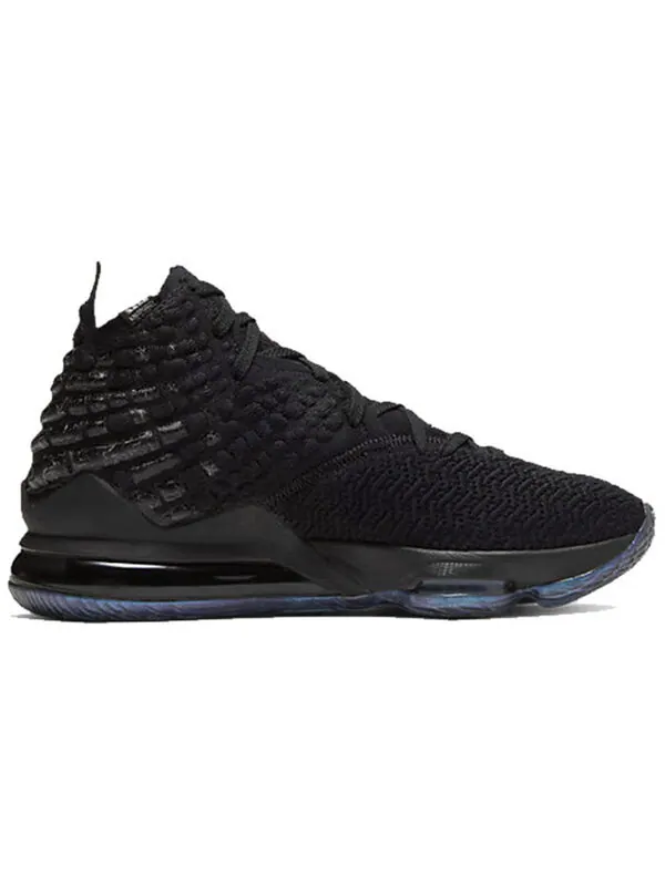 Кроссовки lebron 17 ep 'global currency' Nike — изображение 2 из 4, черный
