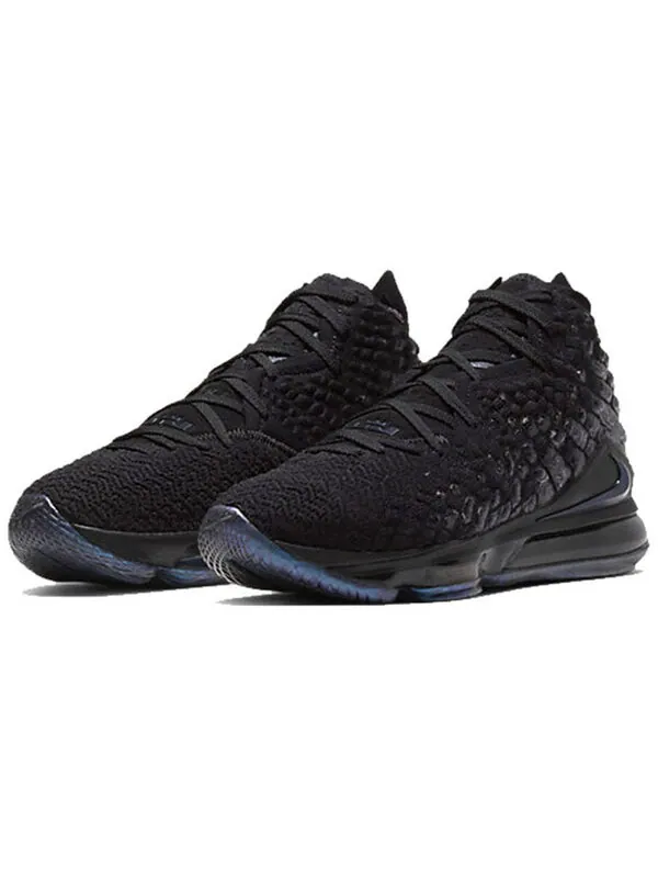 Кроссовки lebron 17 ep 'global currency' Nike — изображение 3 из 4, черный