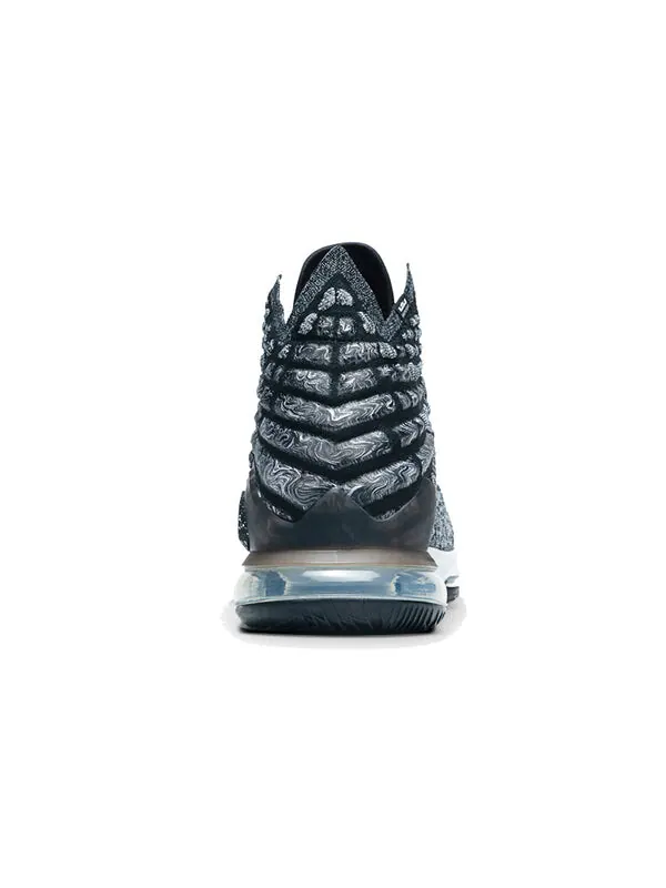 Кроссовки lebron 17 ep Nike — изображение 3 из 4, черный/белый