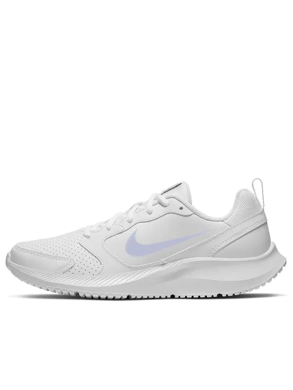 Кроссовки todos Nike — изображение 1 из 3, белый/фиолетовый