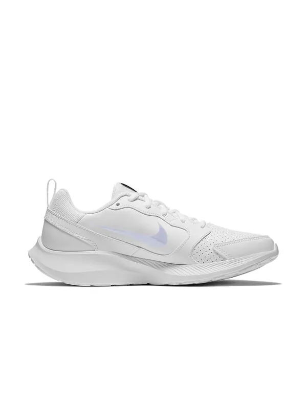 Кроссовки todos Nike — изображение 2 из 3, белый/фиолетовый