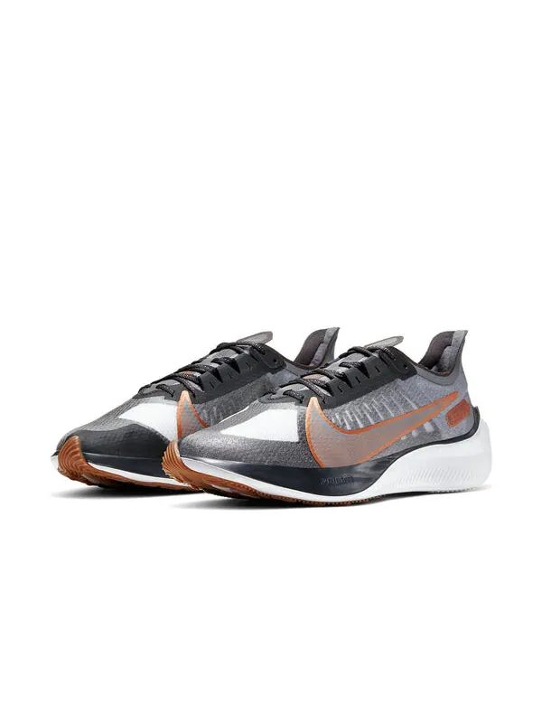 Кроссовки зум гравитация Nike — изображение 3 из 4, серый