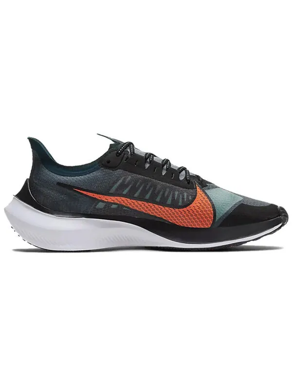 Кроссовки zoom gravity 'midnight turquoise' Nike — изображение 2 из 4