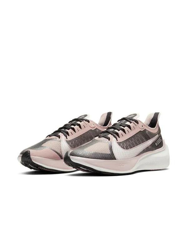 Кроссовки зум гравитация Nike — изображение 3 из 4, черный/розовый