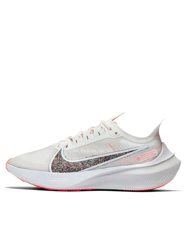 Кроссовки зум гравитация Nike — изображение 1 из 4, белый