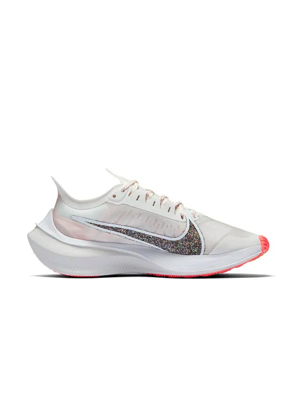 Кроссовки зум гравитация Nike — изображение 2 из 4, белый