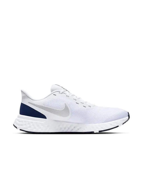 Революция кроссовок 5 Nike — изображение 2 из 4, белый/синий