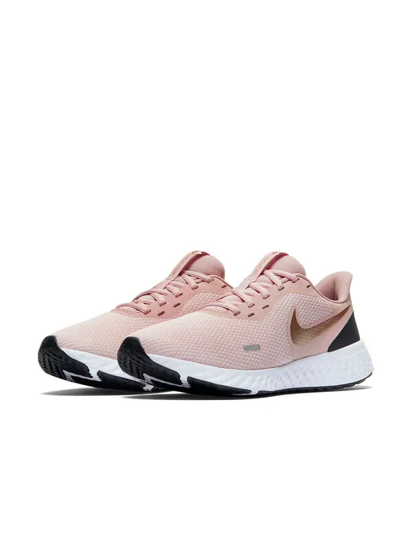 Революция кроссовок 5 Nike — изображение 3 из 4, розовый