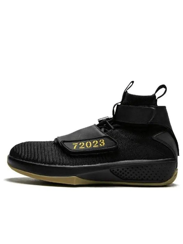 Кроссовки carmelo anthony x rag & bone x 20 ретро flyknit Air Jordan — изображение 1 из 4, черный