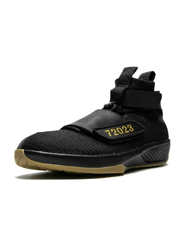 Кроссовки carmelo anthony x rag & bone x 20 ретро flyknit Air Jordan — изображение 2 из 4, черный