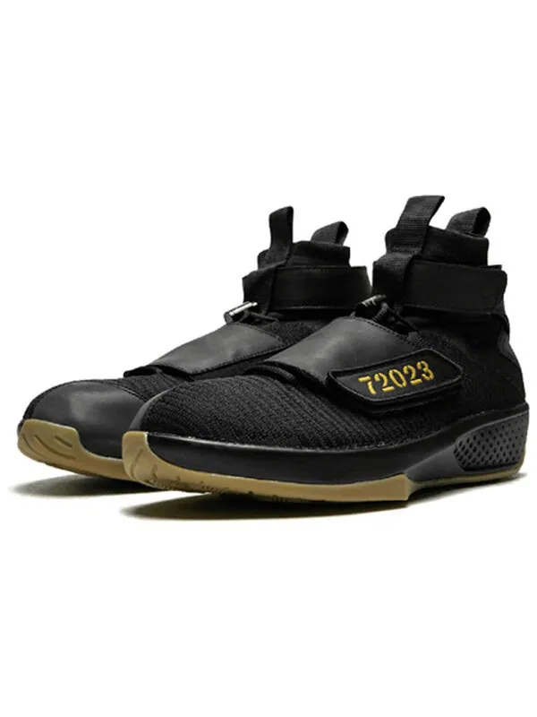 Кроссовки carmelo anthony x rag & bone x 20 ретро flyknit Air Jordan — изображение 3 из 4, черный
