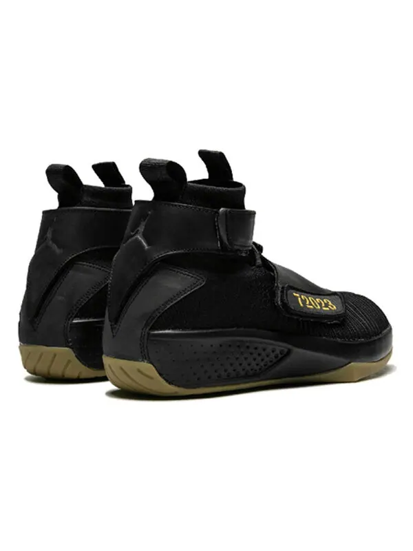 Кроссовки carmelo anthony x rag & bone x 20 ретро flyknit Air Jordan — изображение 4 из 4, черный