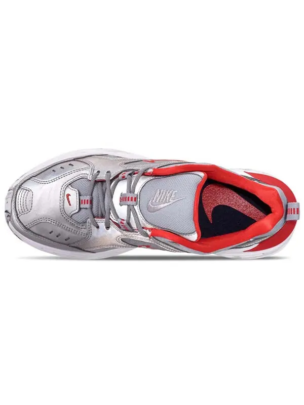 Массивные кроссовки m2k tekno Nike — изображение 3 из 4, серебряный