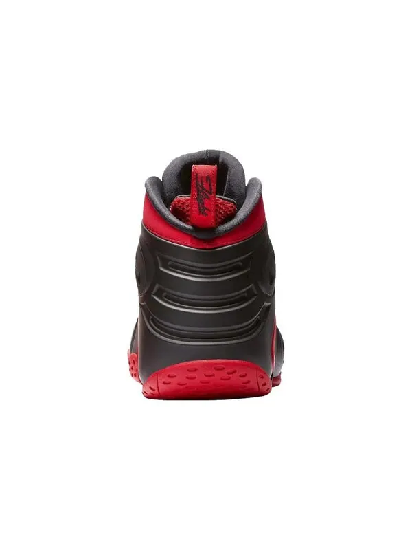 Кроссовки Zoom Rookie Nike — изображение 4 из 4, черный/красный