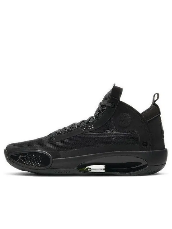 Кроссовки 34 пф Air Jordan — изображение 1 из 4, черный
