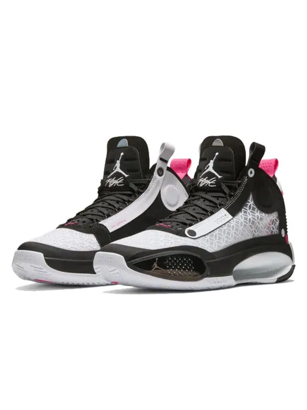 Кроссовки 34 пф Air Jordan — изображение 3 из 4