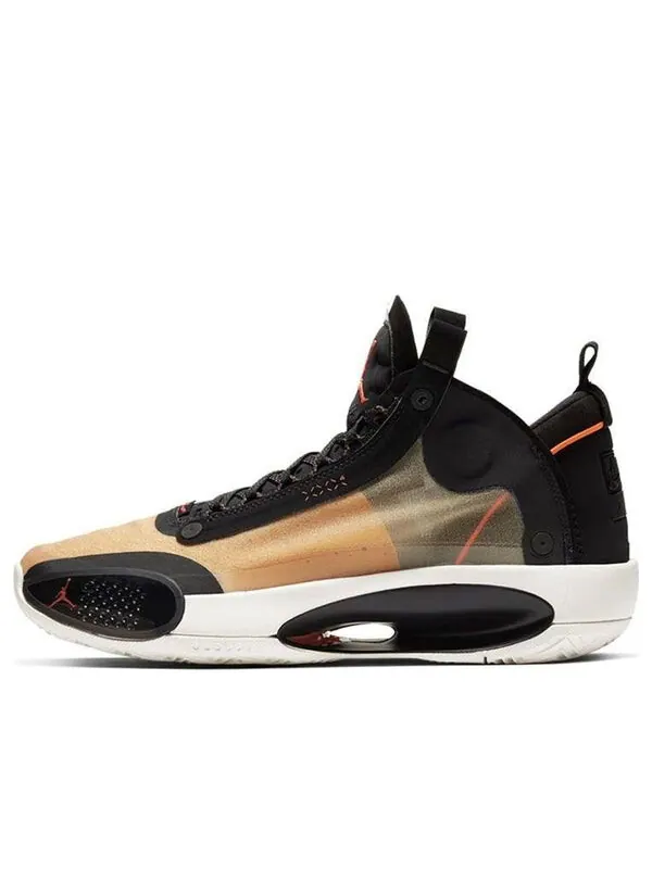 Кроссовки 34 pf 'amber rise' Air Jordan — изображение 1 из 4