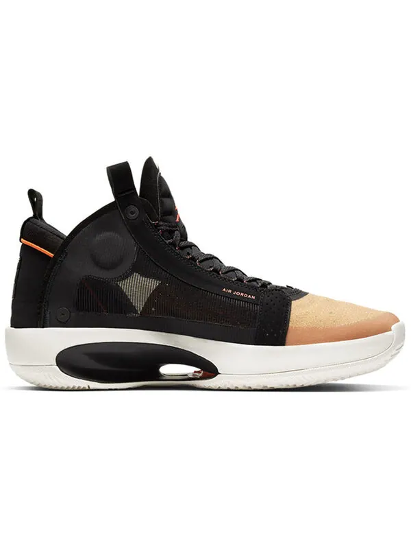 Кроссовки 34 pf 'amber rise' Air Jordan — изображение 2 из 4