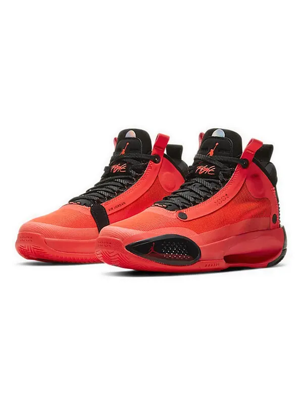 Кроссовки 34 Air Jordan — изображение 3 из 4, черный