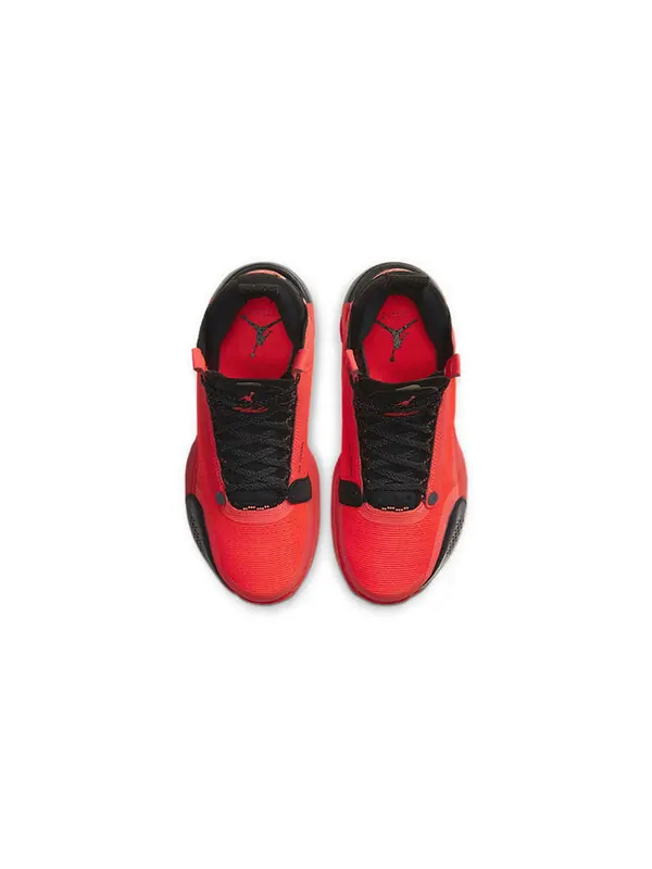 Кроссовки 34 Air Jordan — изображение 4 из 4, черный
