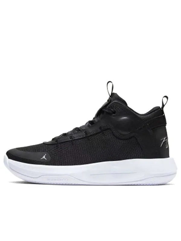 Кроссовки jumpman 2020 pf Air Jordan — изображение 1 из 4, черный/белый