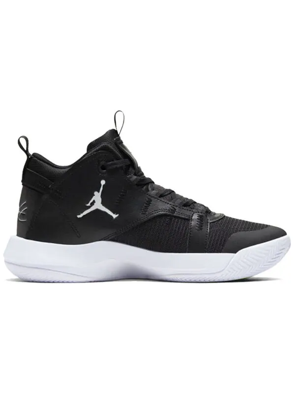 Кроссовки jumpman 2020 pf Air Jordan — изображение 2 из 4, черный/белый