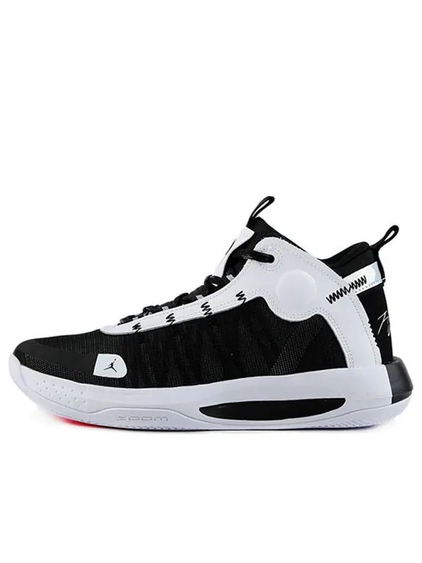 Кроссовки jumpman 2020 pf 'metallic silver' Air Jordan — изображение 1 из 4, черный/-белый